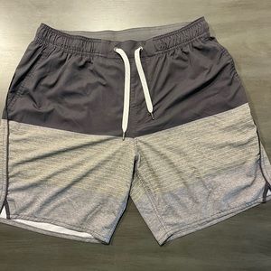 Vuori Trail Running Short Mens Medium